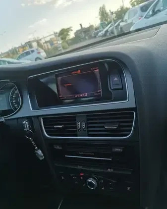 Audi A4 cena 47897 przebieg: 270000, rok produkcji 2013 z Małogoszcz małe 379